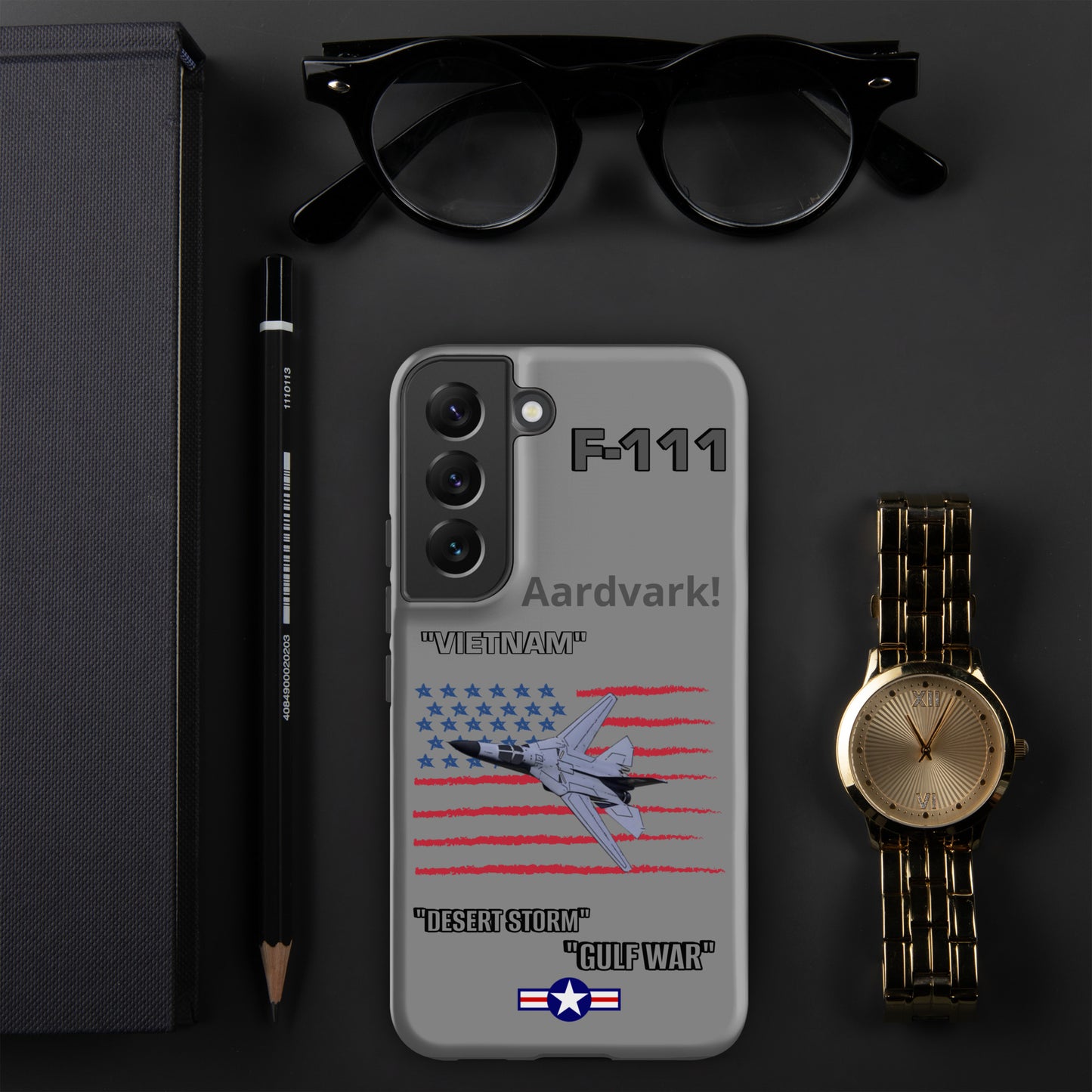 Aardvark Power Case for Samsung