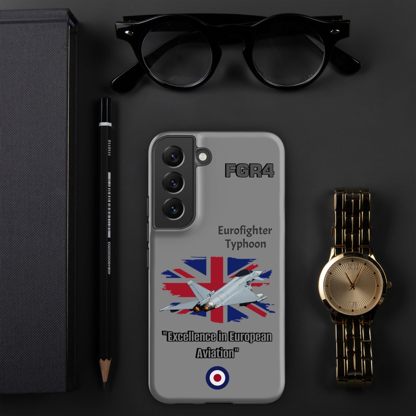 Typhoon Patriot Samsung Case