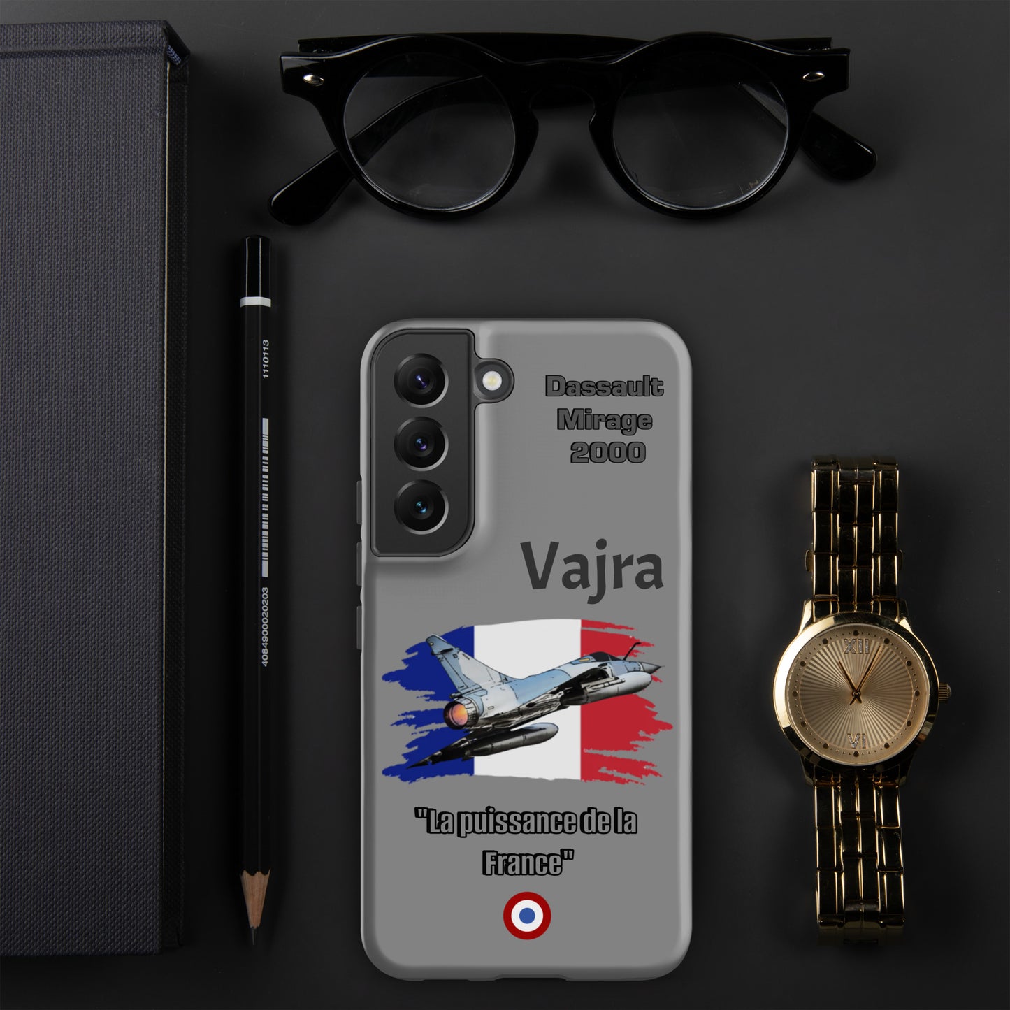 Mirage Patriot Samsung Case
