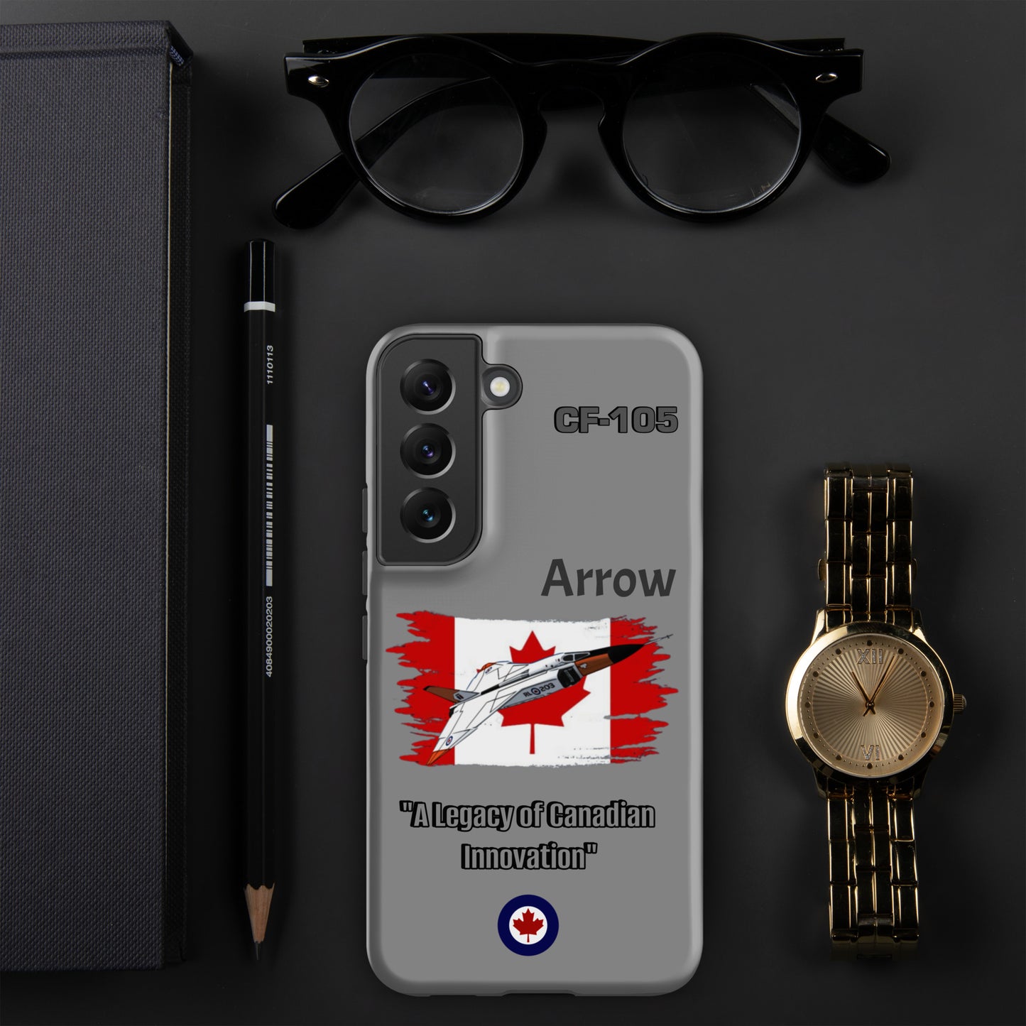 Arrow Patriot Samsung Case