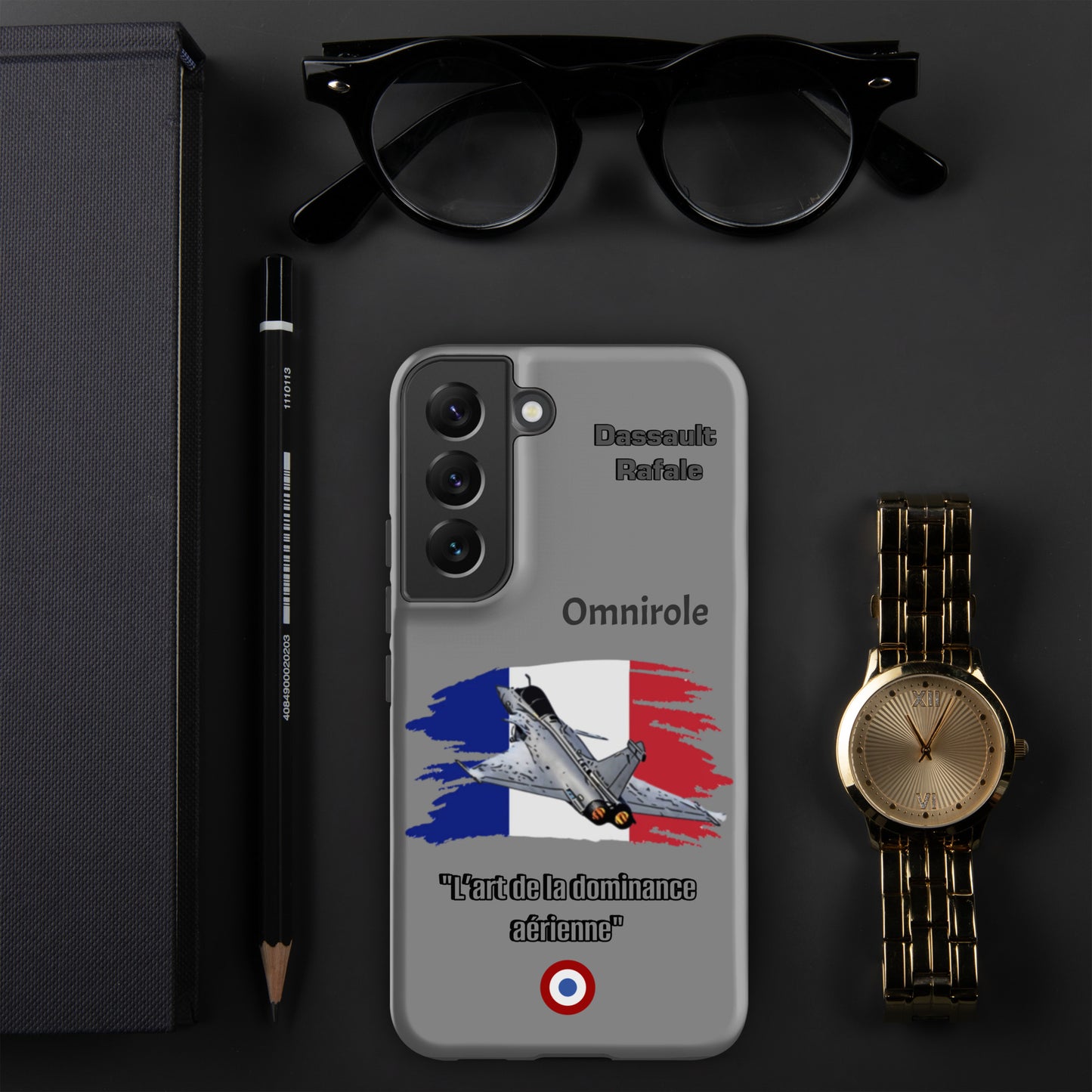 Rafael Patriot Samsung Case