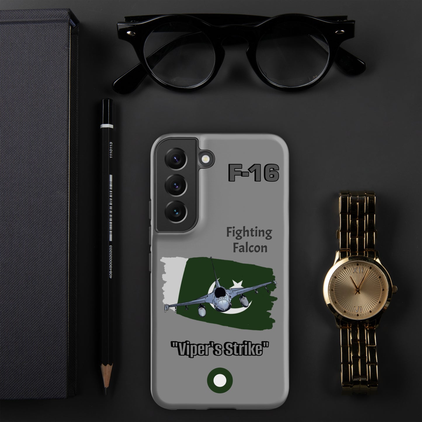 Pakistani Viper Patriot Samsung Case