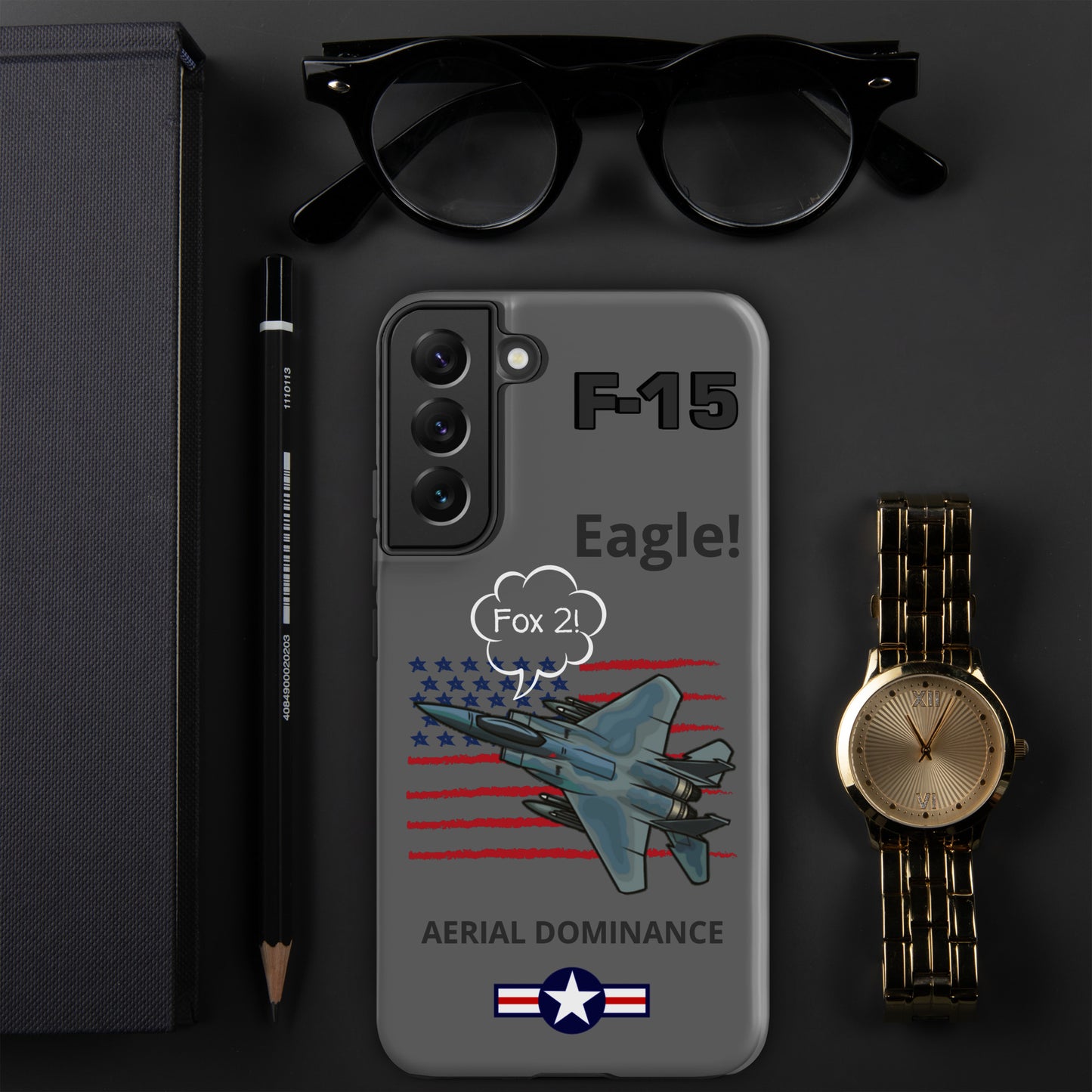 Eagle Wings Freedom Samsung Case