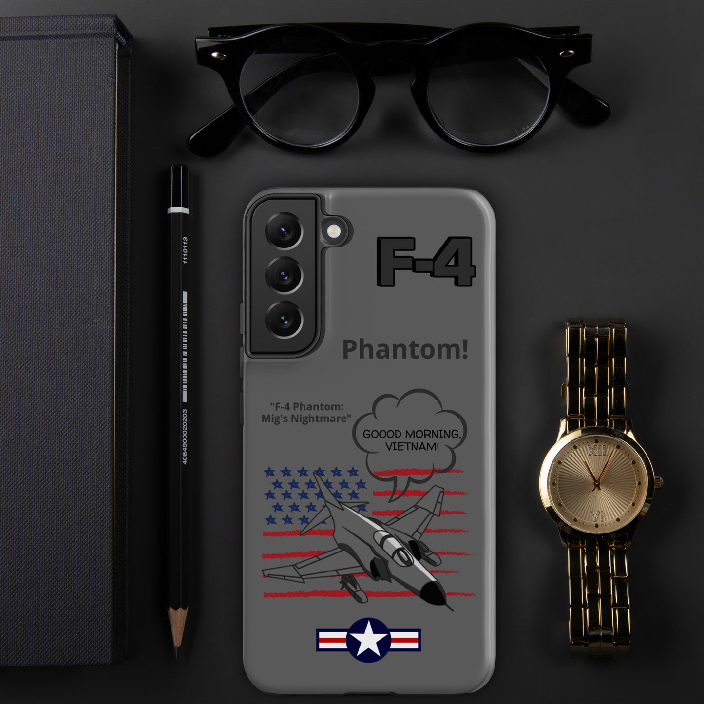 Patriot Phantom Samsung Case