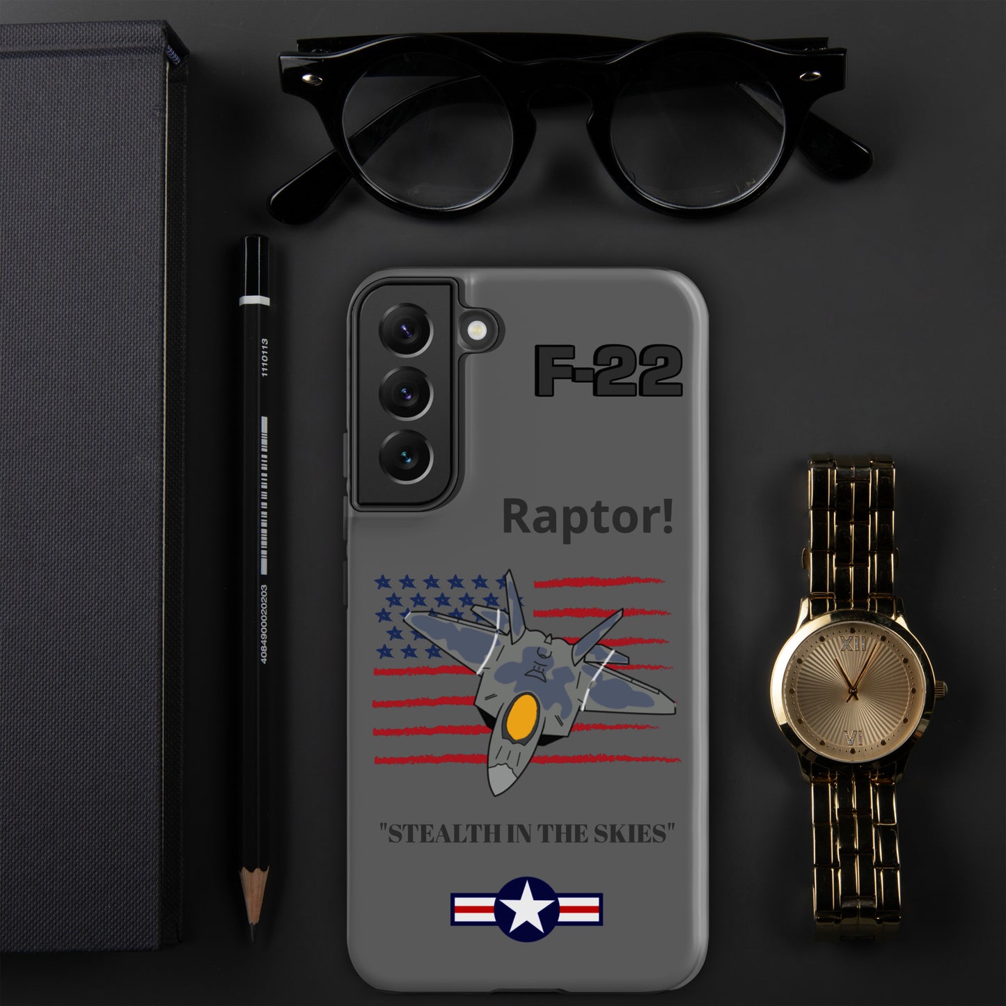 RaptorGuard Samsung Case