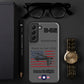Stratofortress Patriot Samsung Case