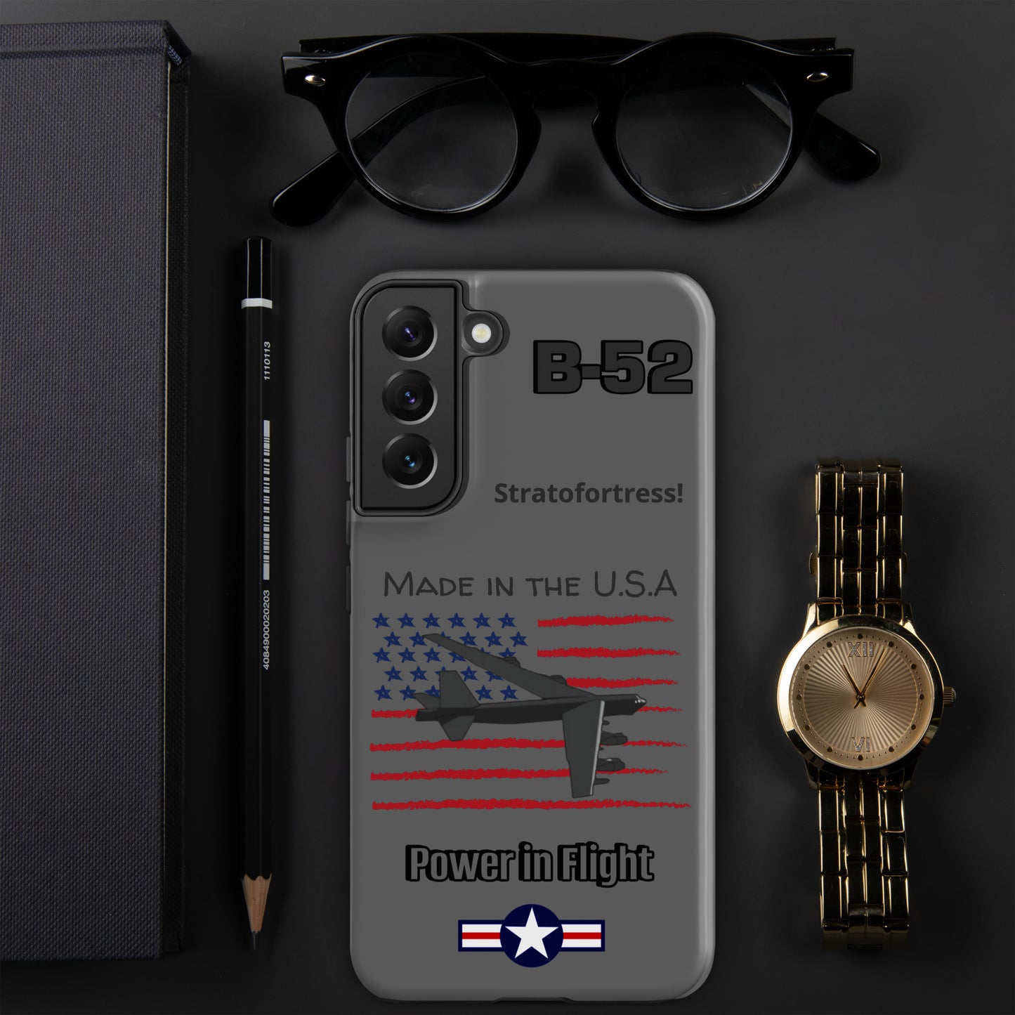 Stratofortress Patriot Samsung Case