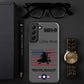 Little Bird Patriot Samsung Case