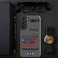 Huey Patriot Samsung Case