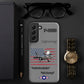 Vertical Takeoff Patriot Samsung Case