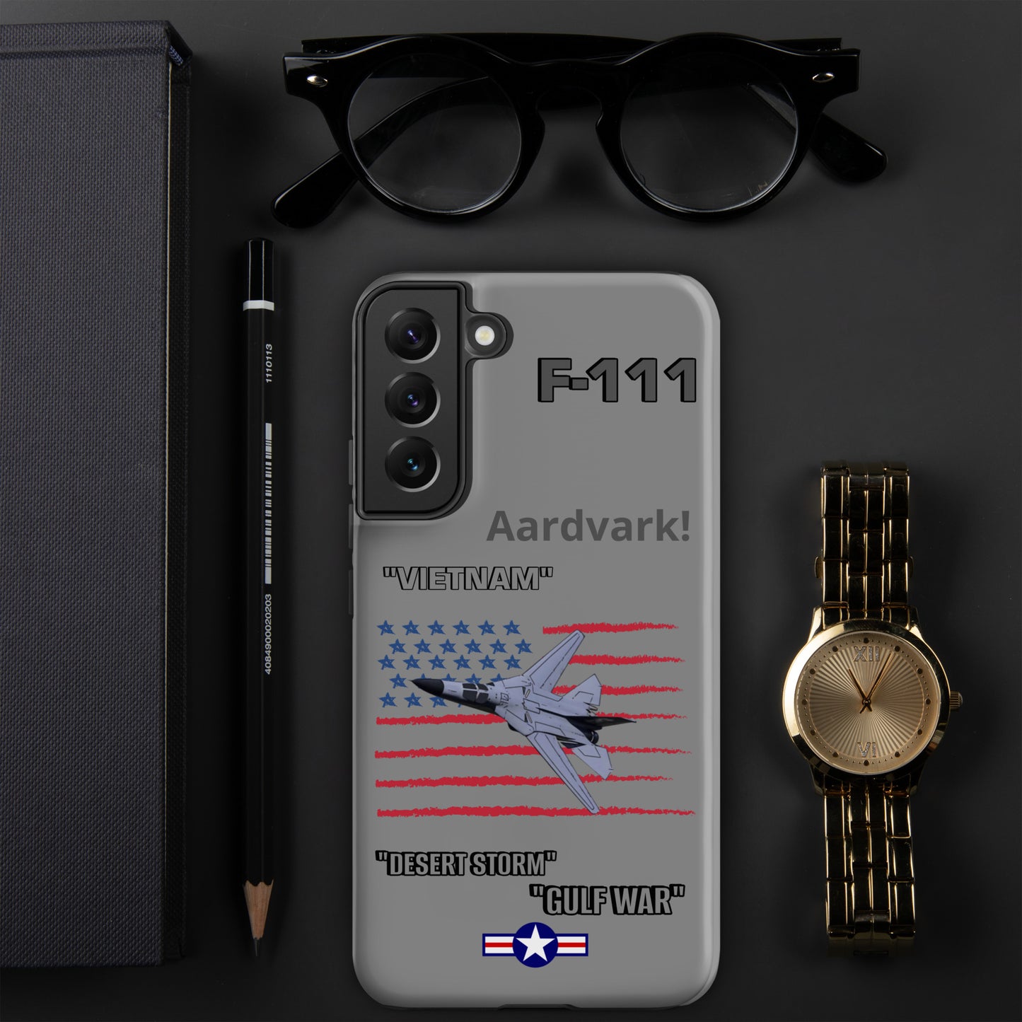 Aardvark Power Case for Samsung