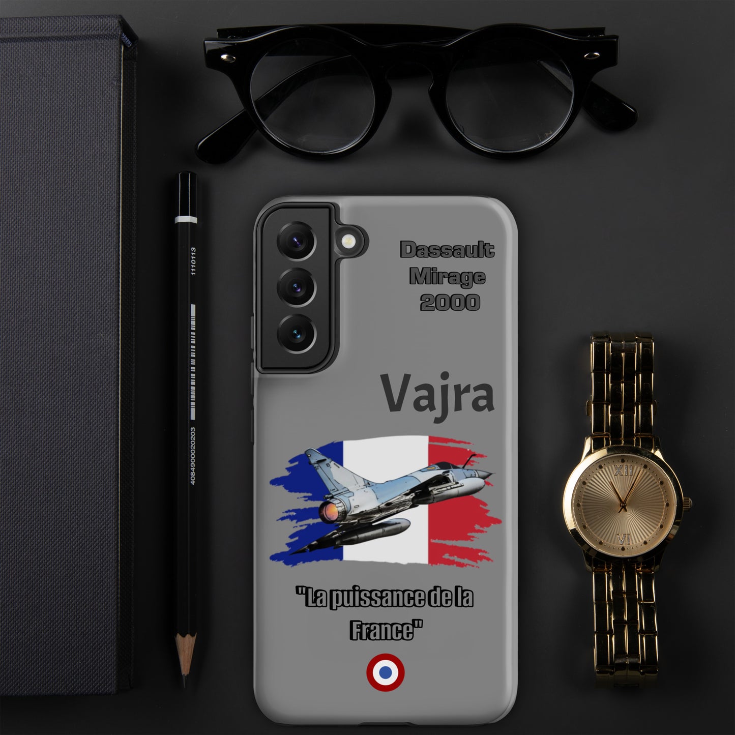 Mirage Patriot Samsung Case