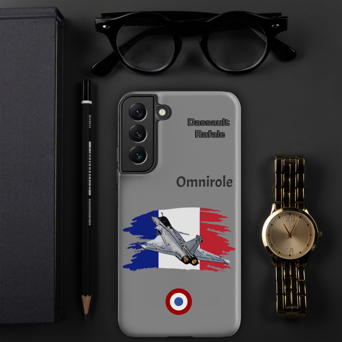 Rafael Patriot Samsung Case (Without Quotes)