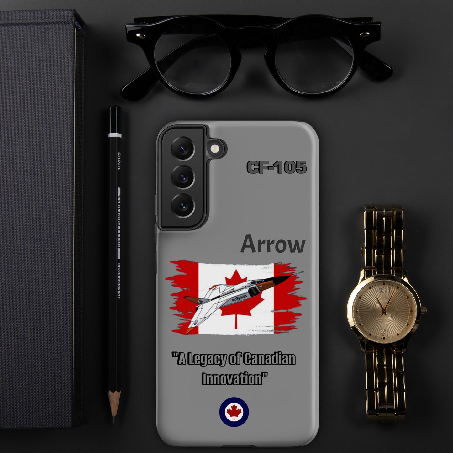Arrow Patriot Samsung Case