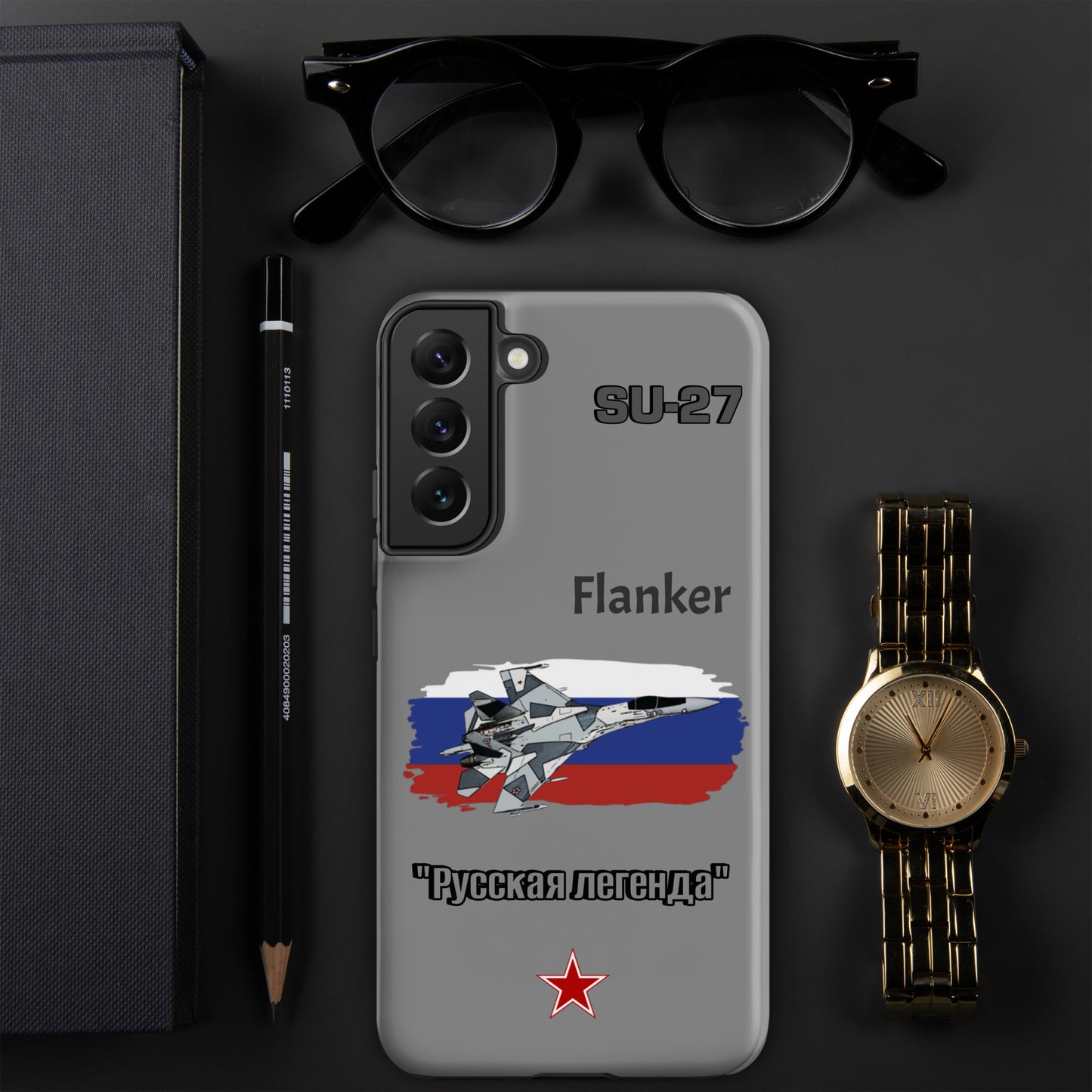Flanker Patriot Samsung Case