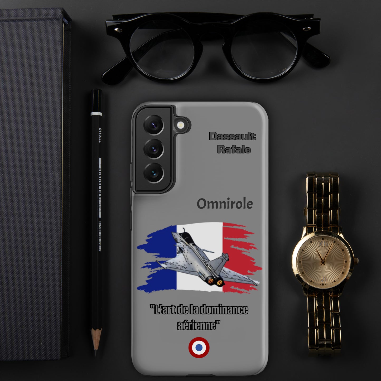 Rafael Patriot Samsung Case