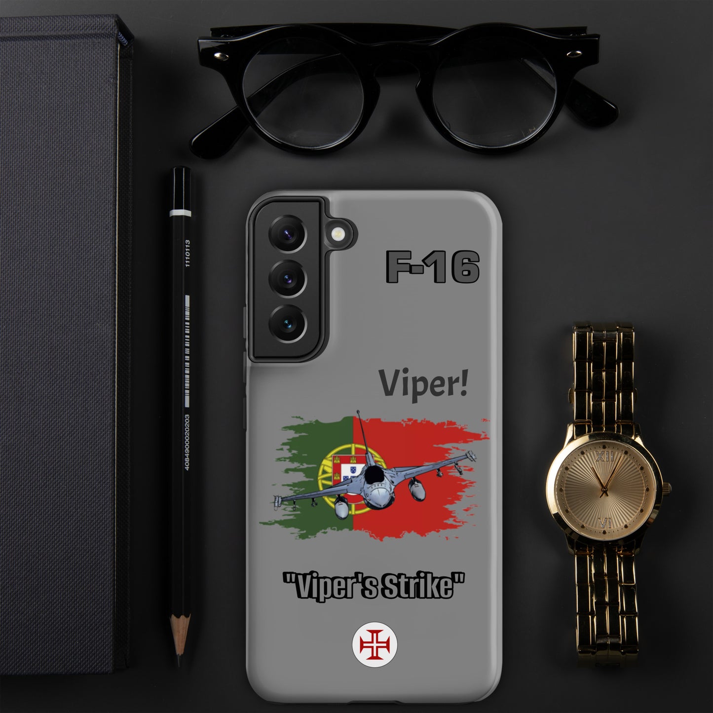 Portuguese Viper Patriot Samsung Case