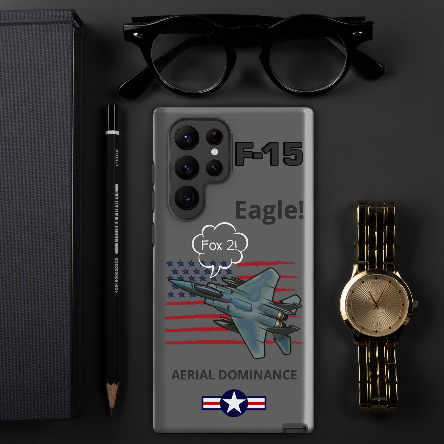 Eagle Wings Freedom Samsung Case