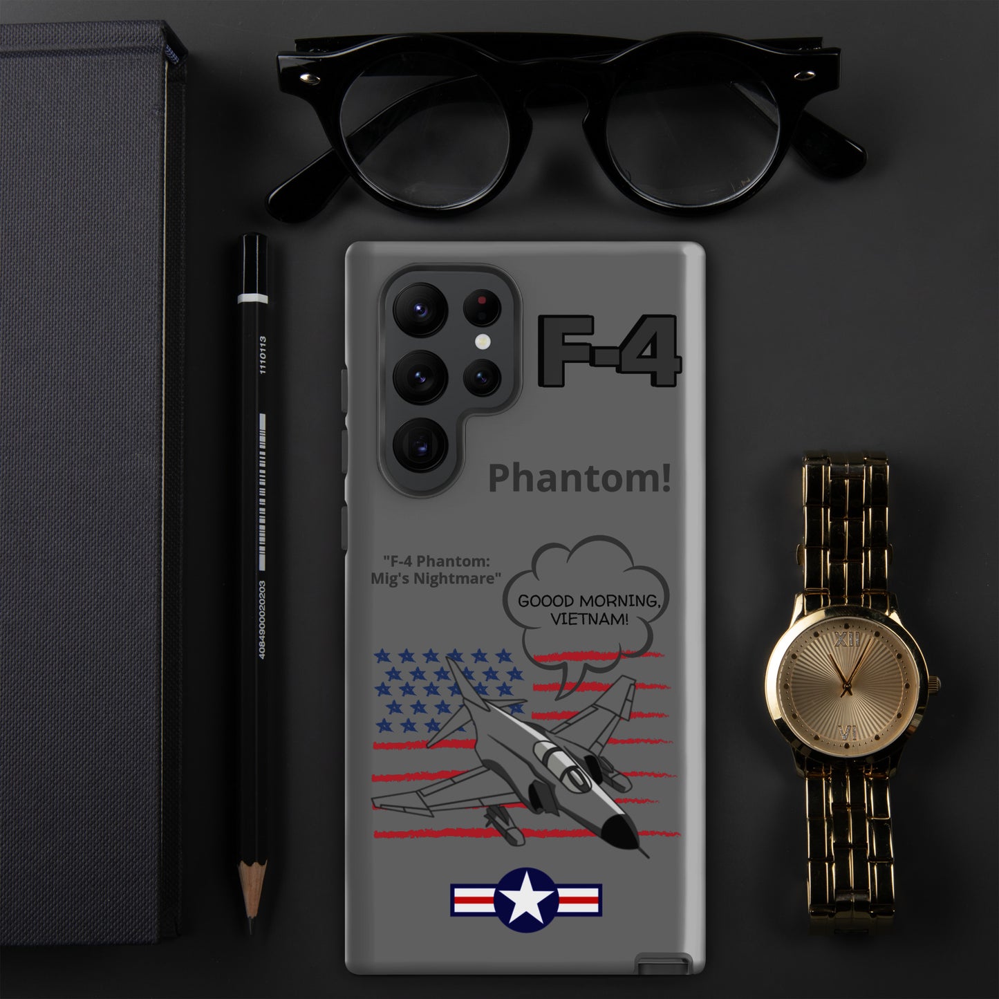 Patriot Phantom Samsung Case