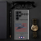 Nighthawk Patriot Samsung Case