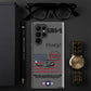 Huey Patriot Samsung Case