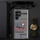 Vertical Takeoff Patriot Samsung Case