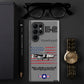 Hawkeye Patriot Samsung Case