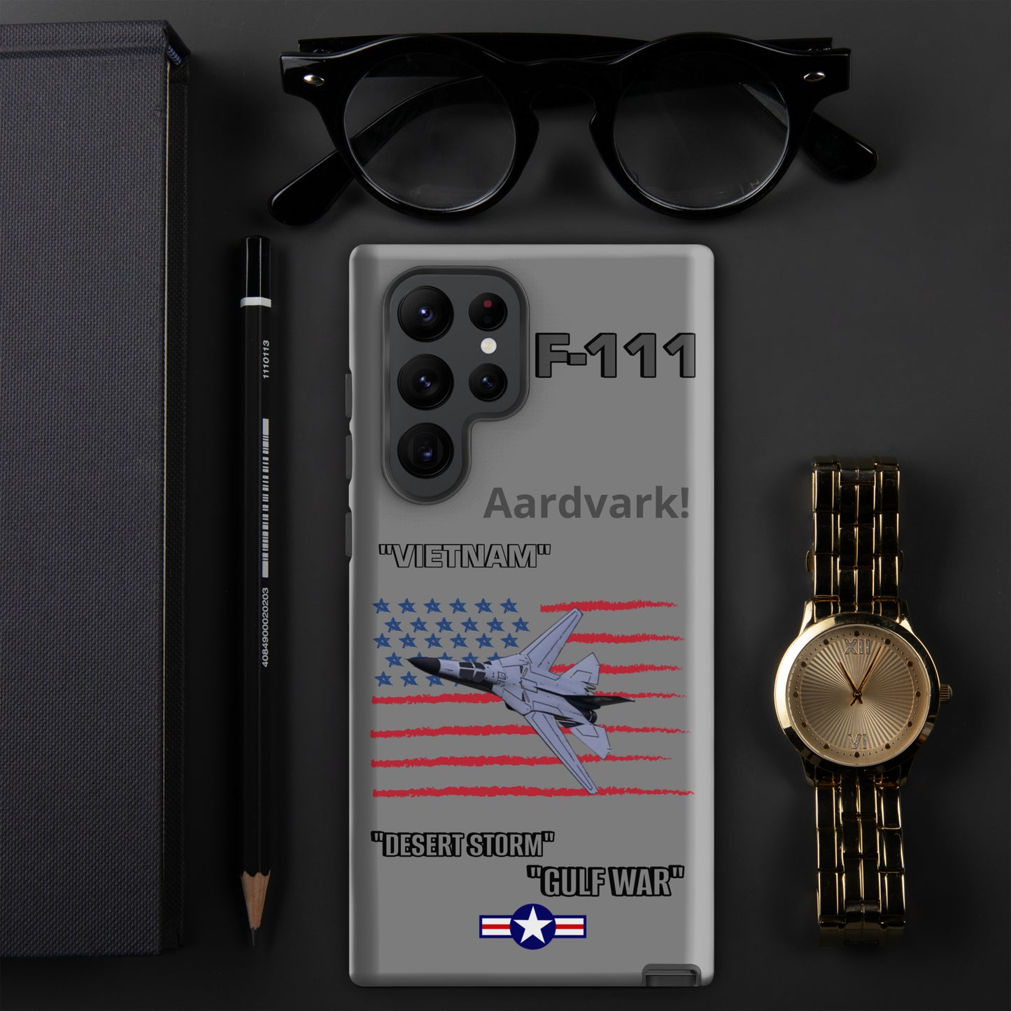Aardvark Power Case for Samsung