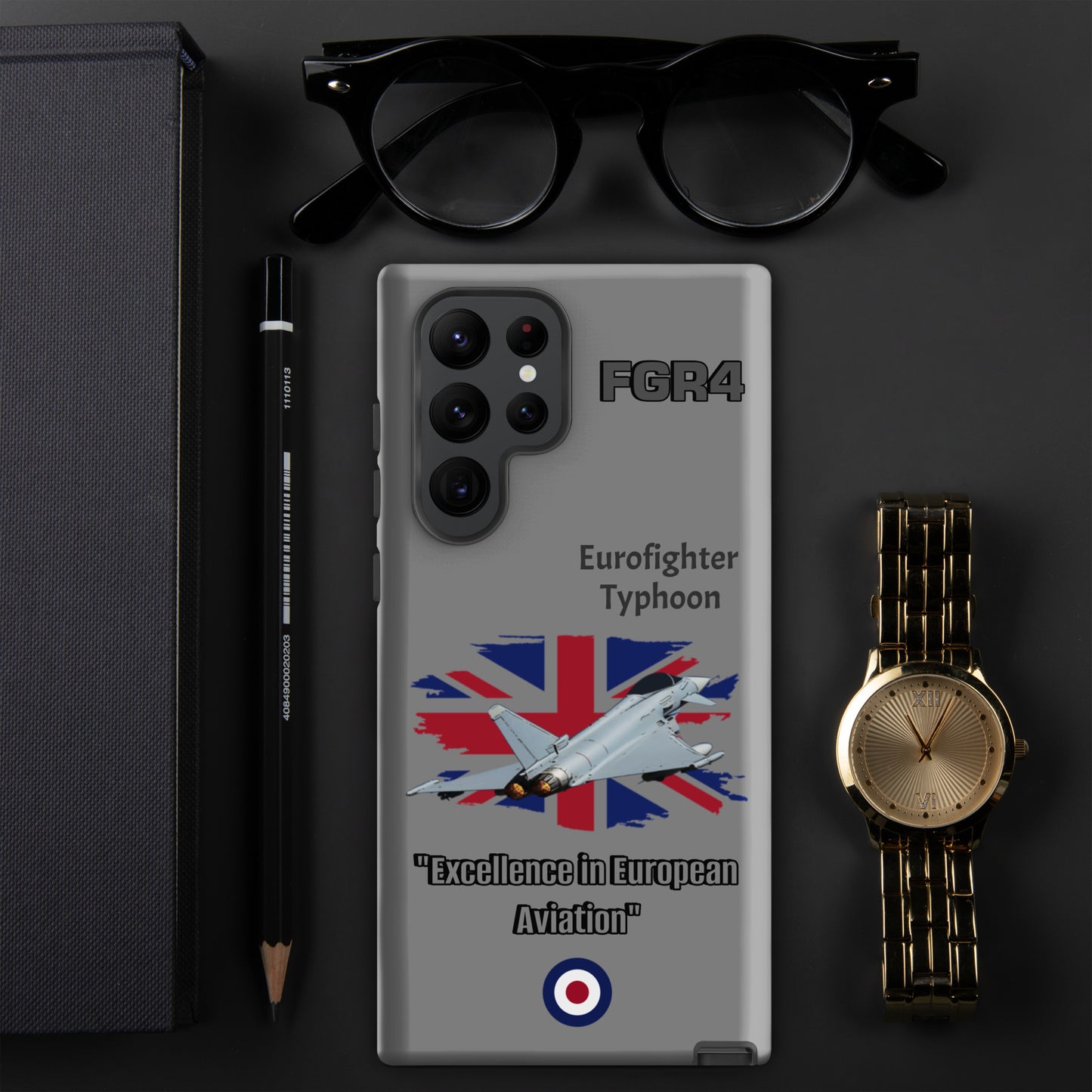 Typhoon Patriot Samsung Case