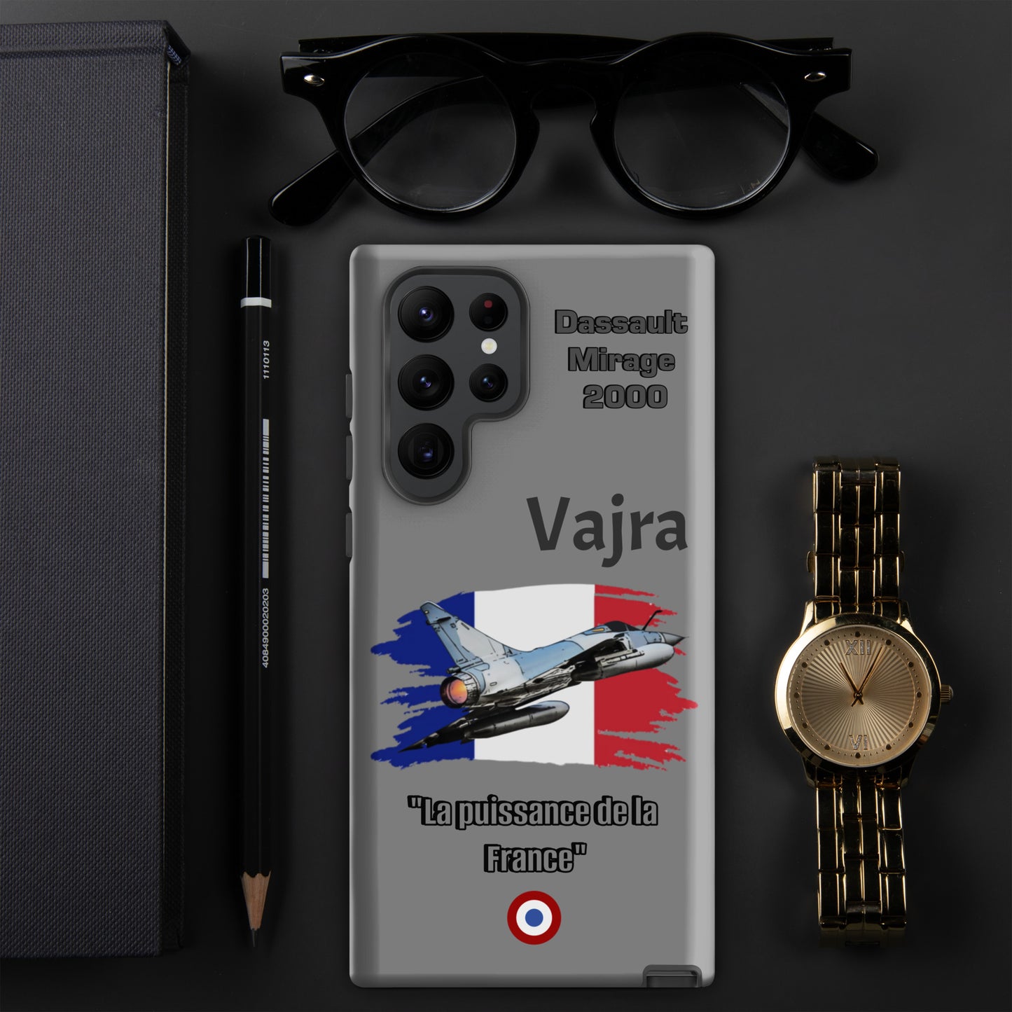 Mirage Patriot Samsung Case