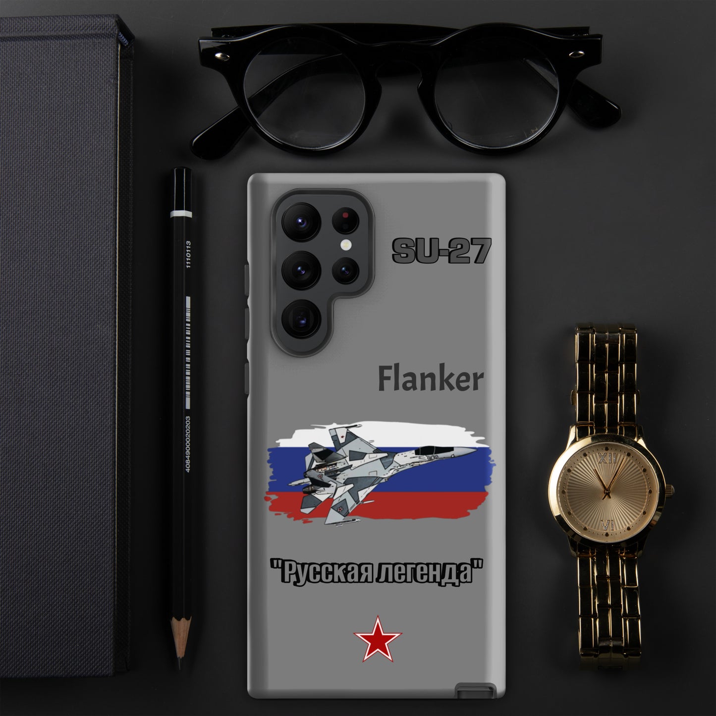 Flanker Patriot Samsung Case