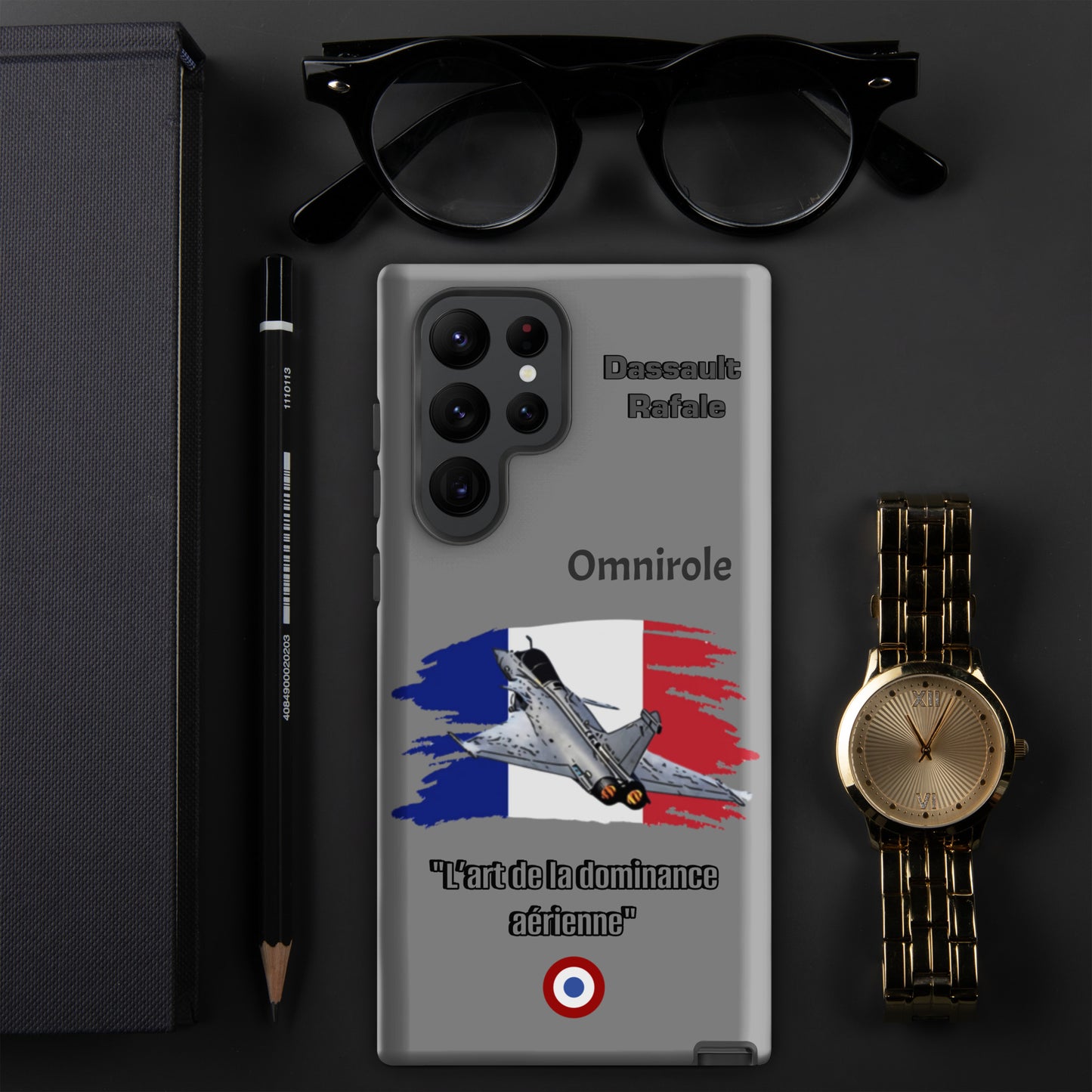 Rafael Patriot Samsung Case