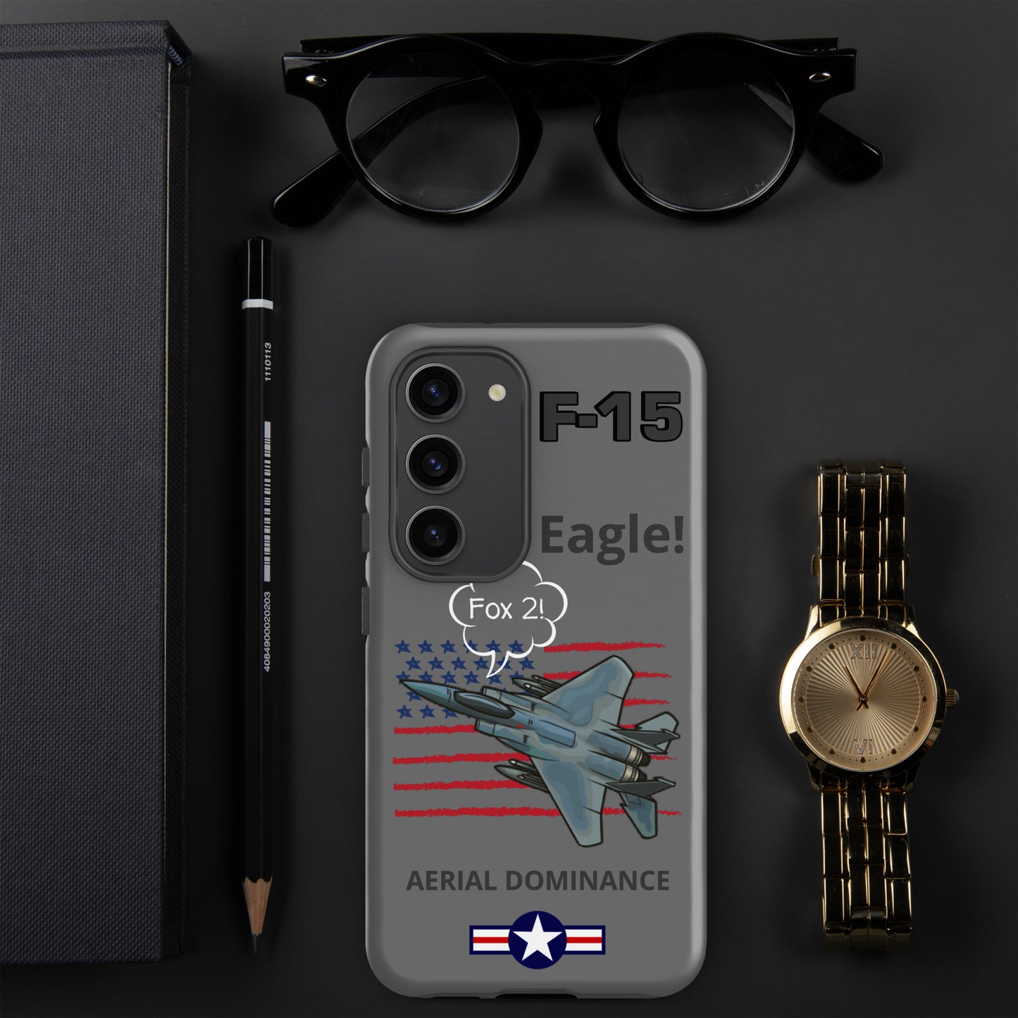 Eagle Wings Freedom Samsung Case