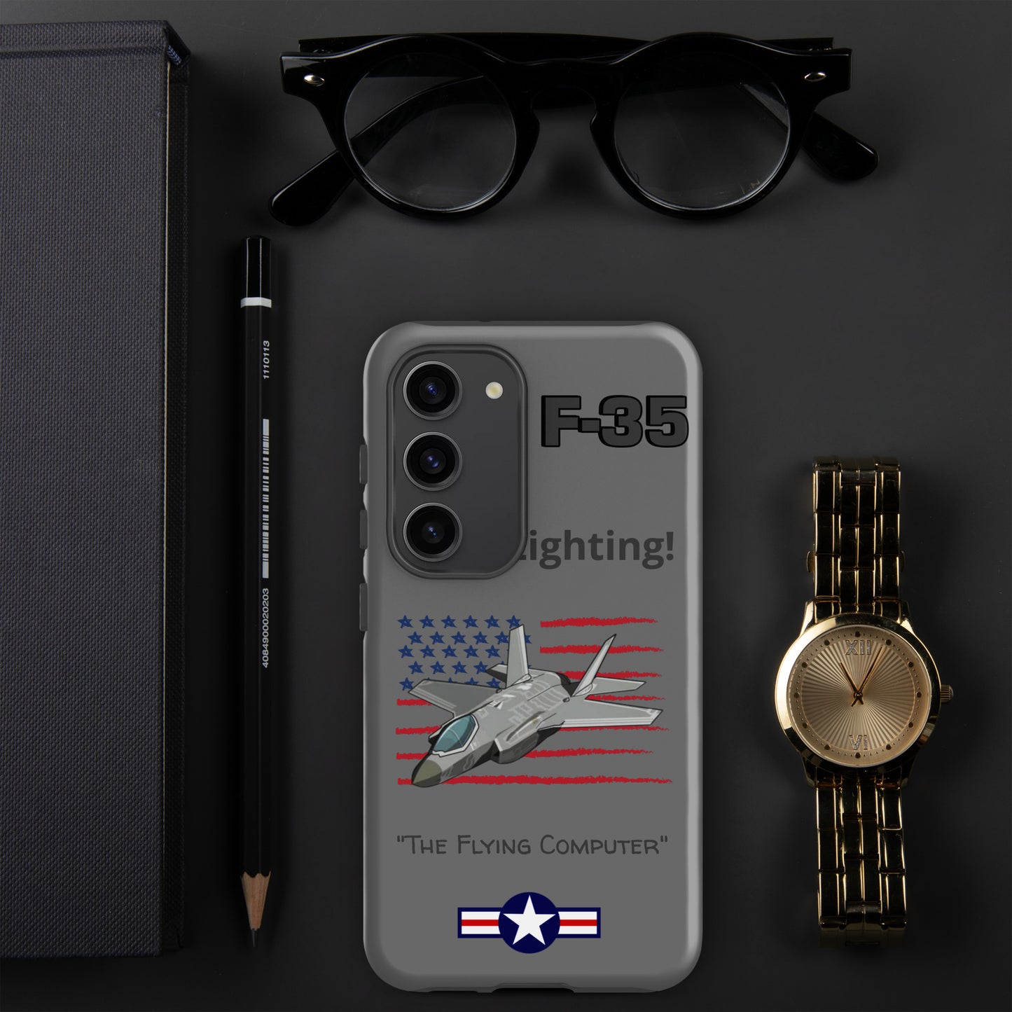 LightningStrike Samsung Case