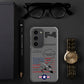 Patriot Phantom Samsung Case