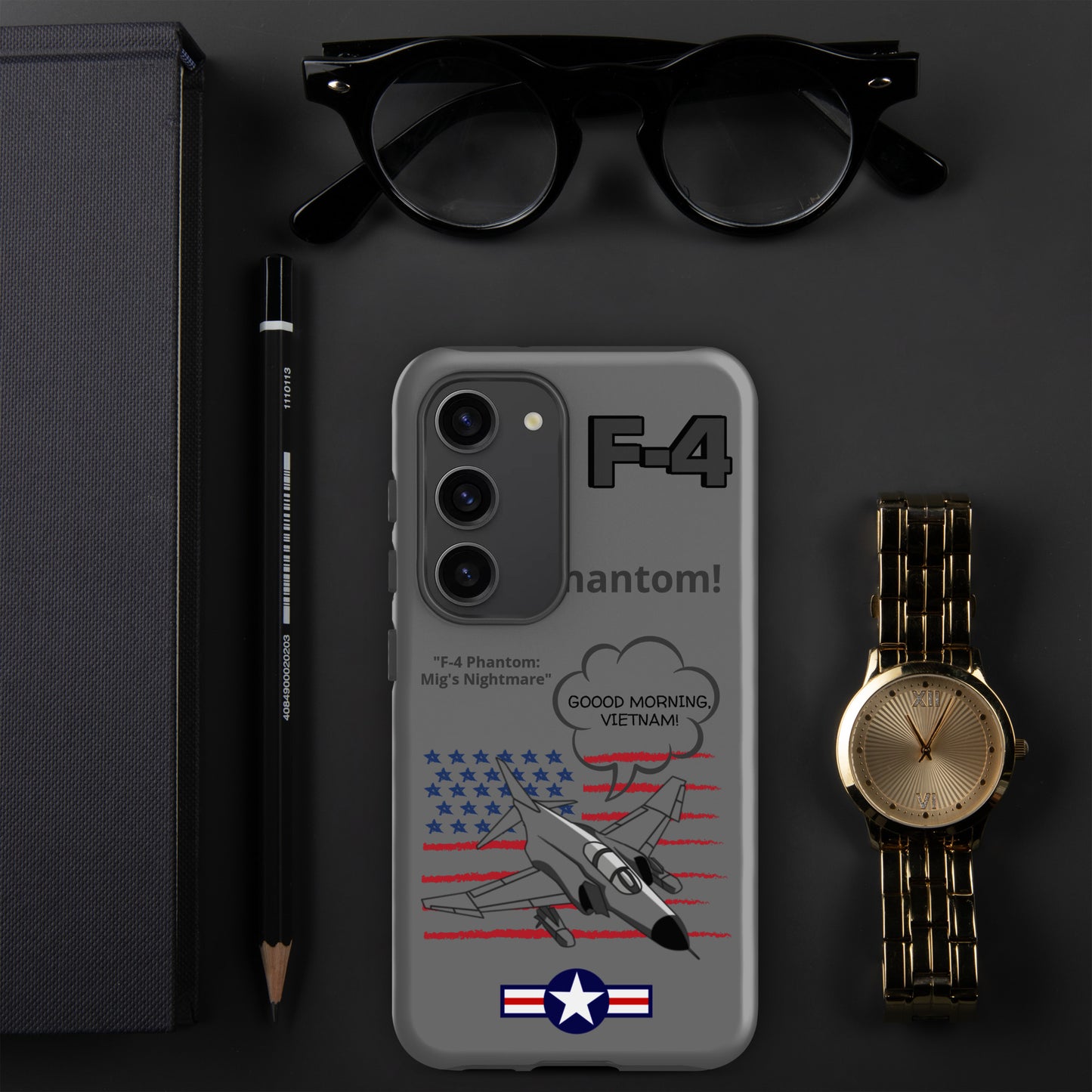 Patriot Phantom Samsung Case