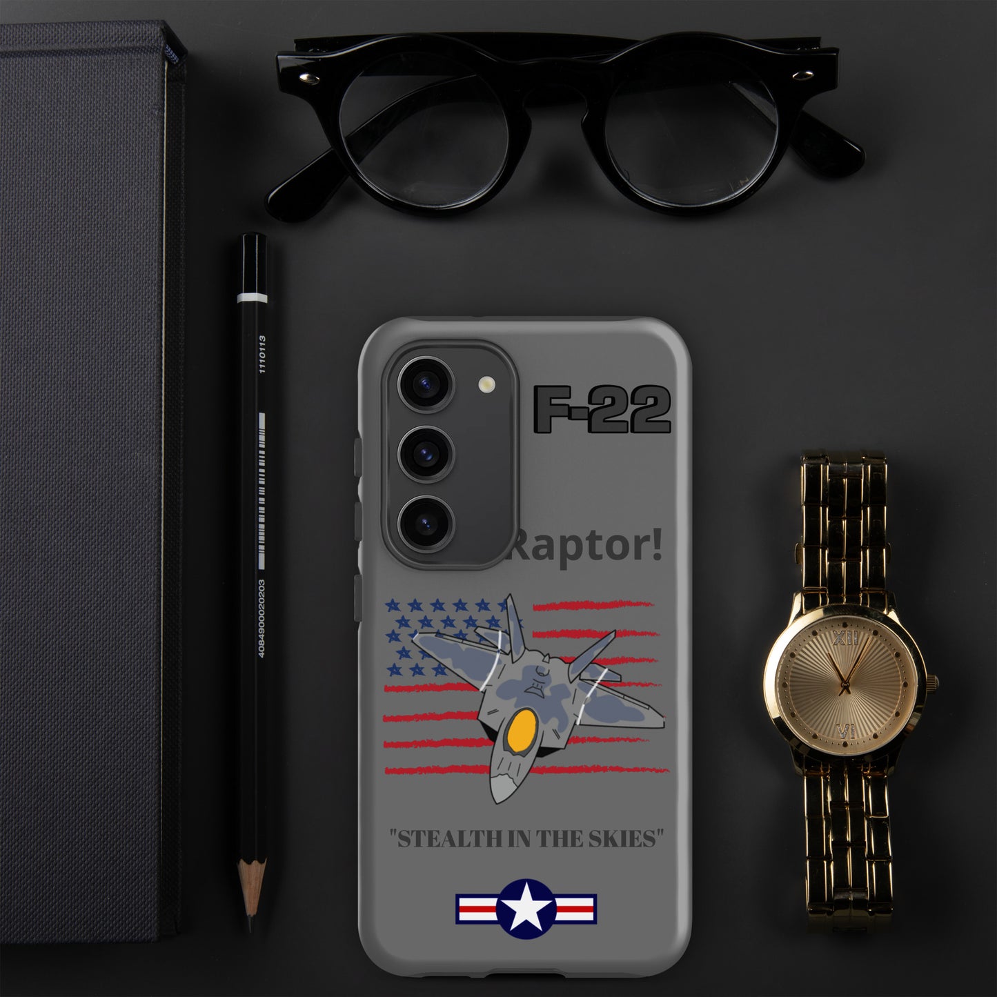 RaptorGuard Samsung Case