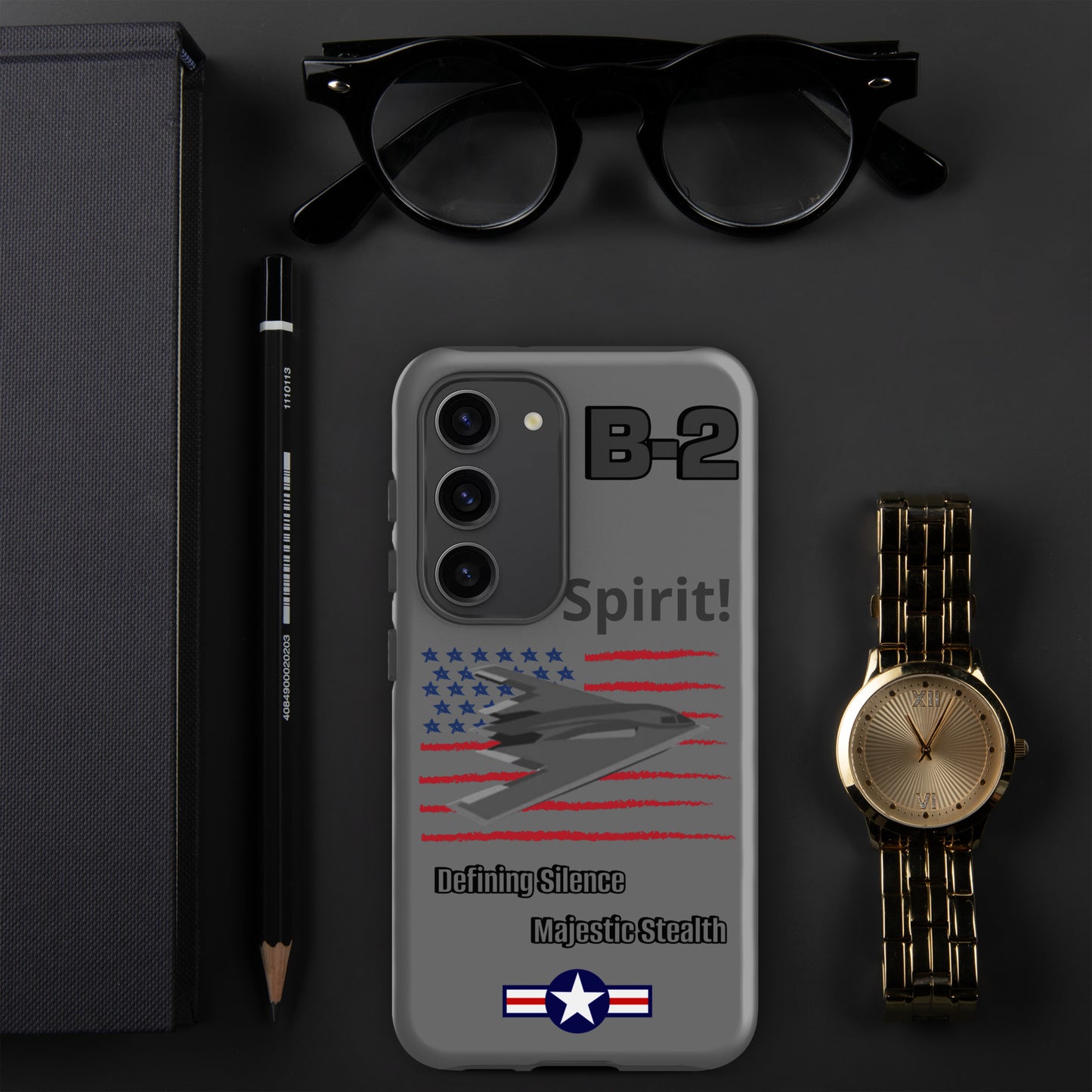 Spirit Patriot Samsung Case