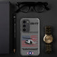 Super Huey Patriot Samsung Case
