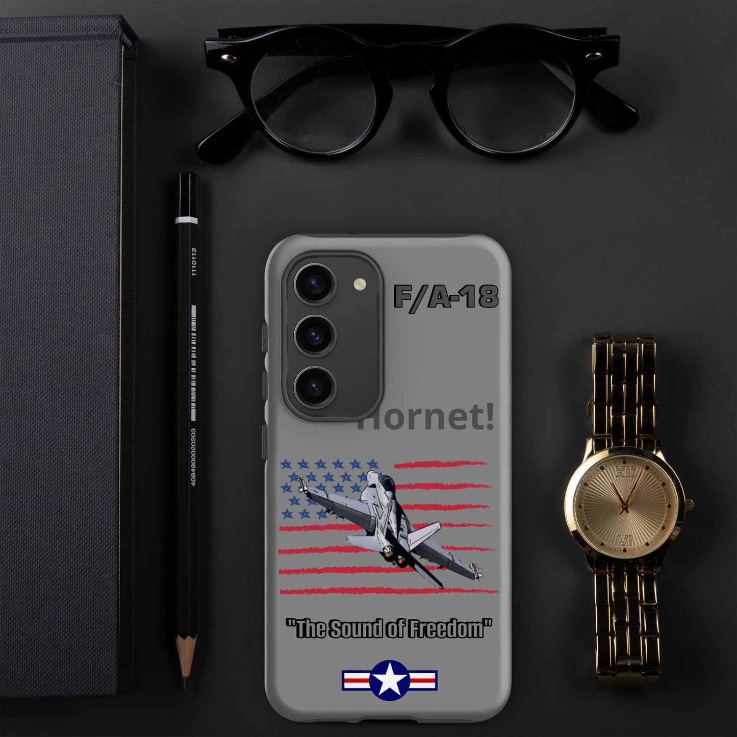 Hornet Patriot Samsung Case