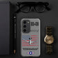 Sentry Patriot Samsung Case