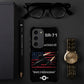 Blackbird Patriot Samsung Case