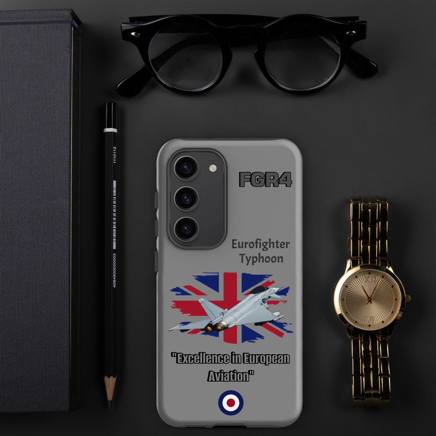 Typhoon Patriot Samsung Case