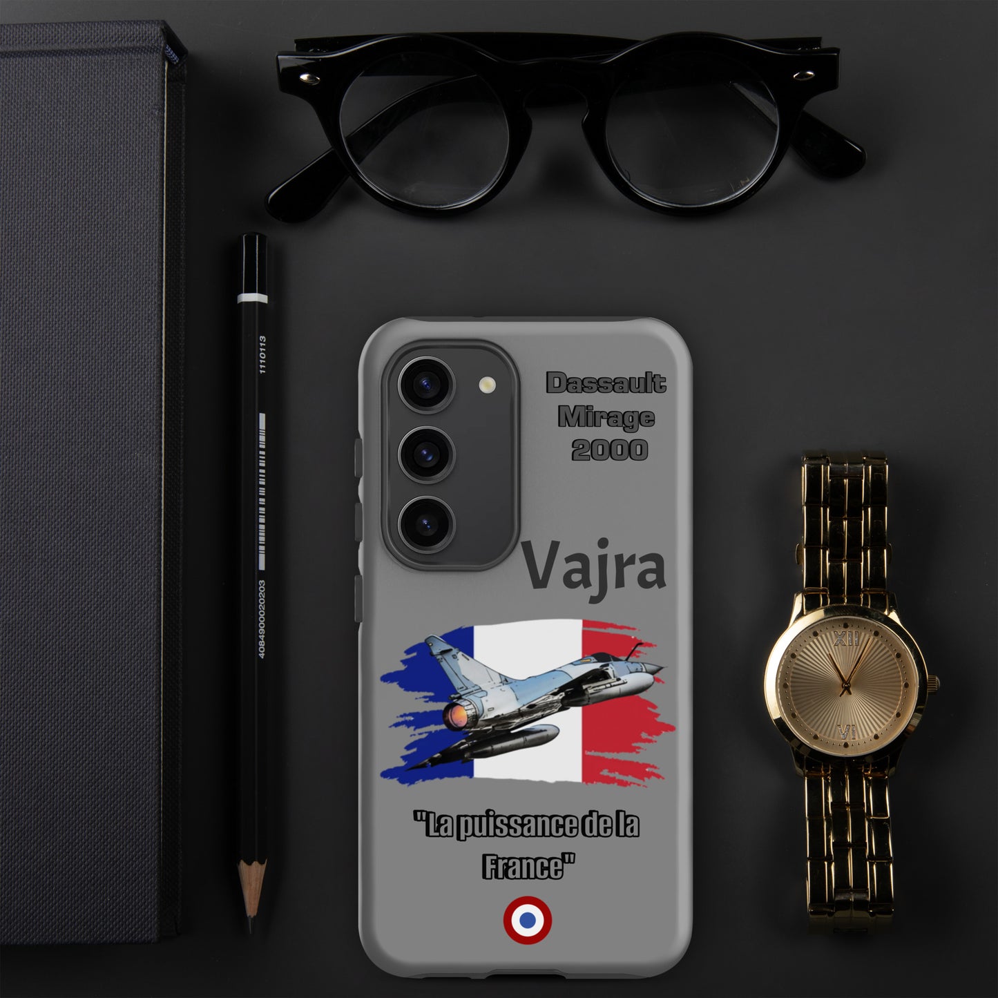 Mirage Patriot Samsung Case