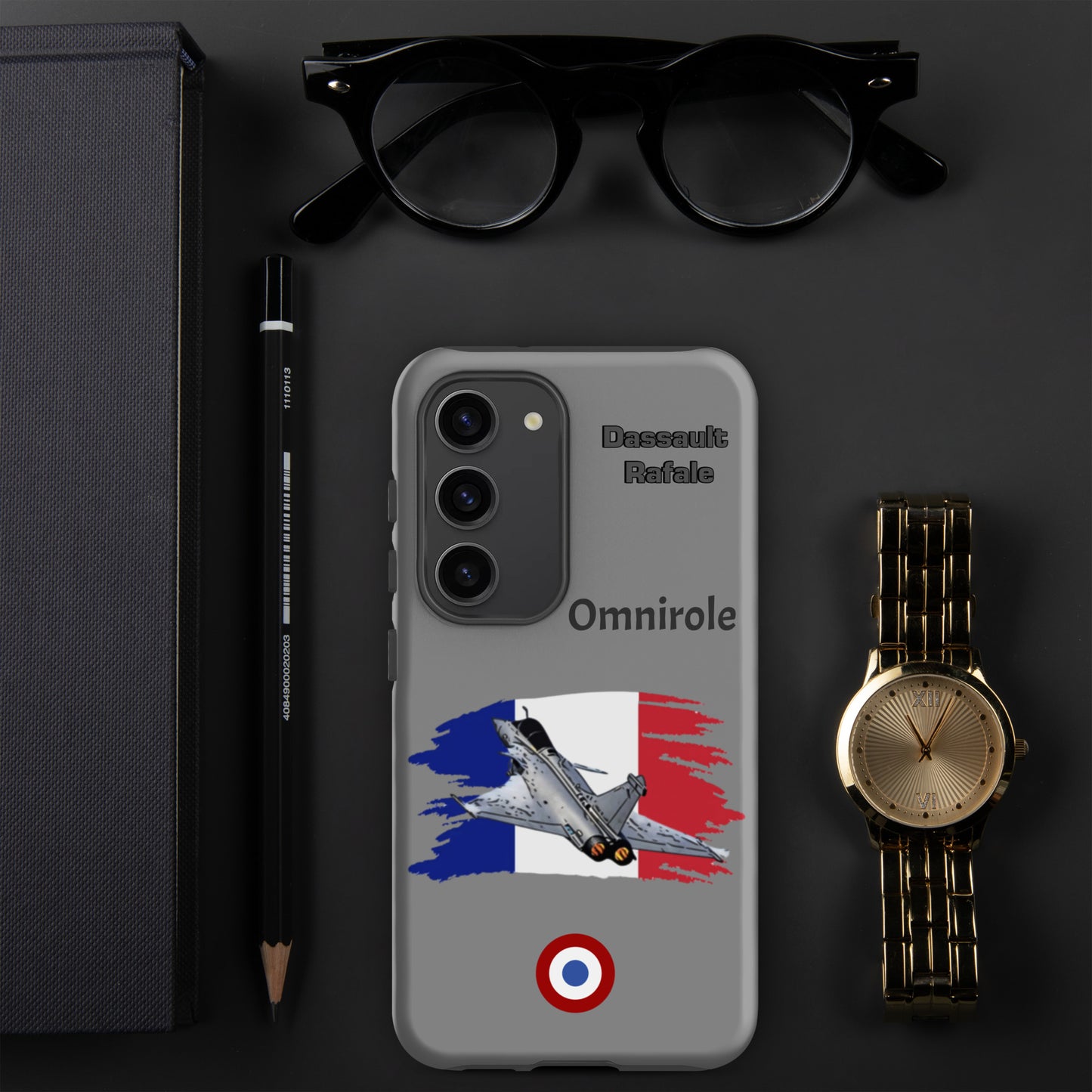 Rafael Patriot Samsung Case (Without Quotes)