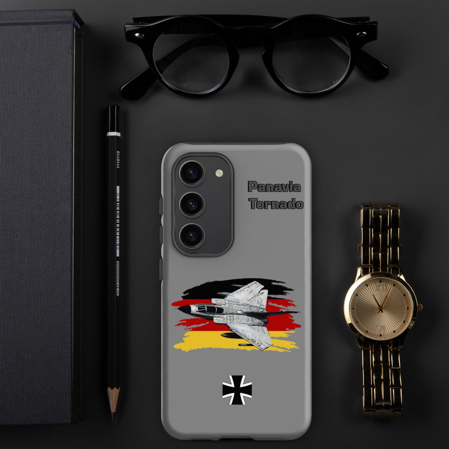 Tornado Patriot Samsung Case (Without Quotes)