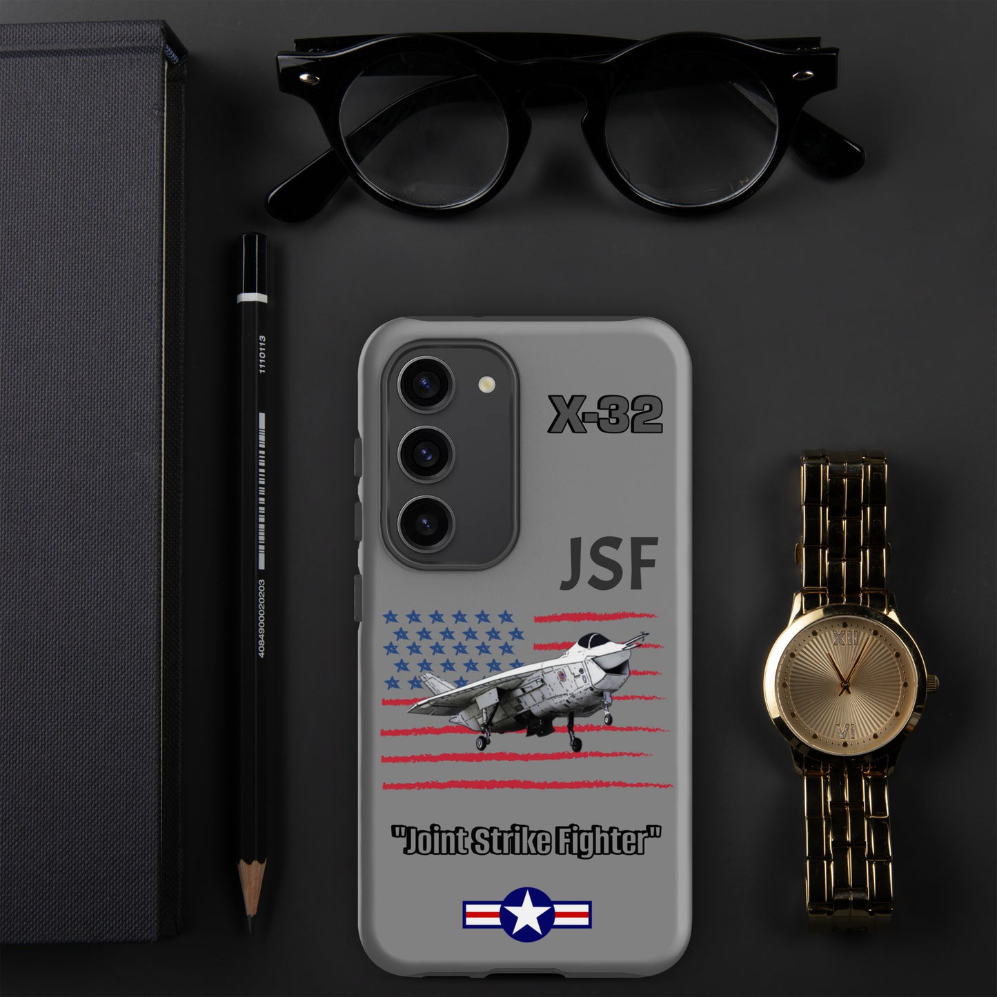 JSF Patriot Samsung Case