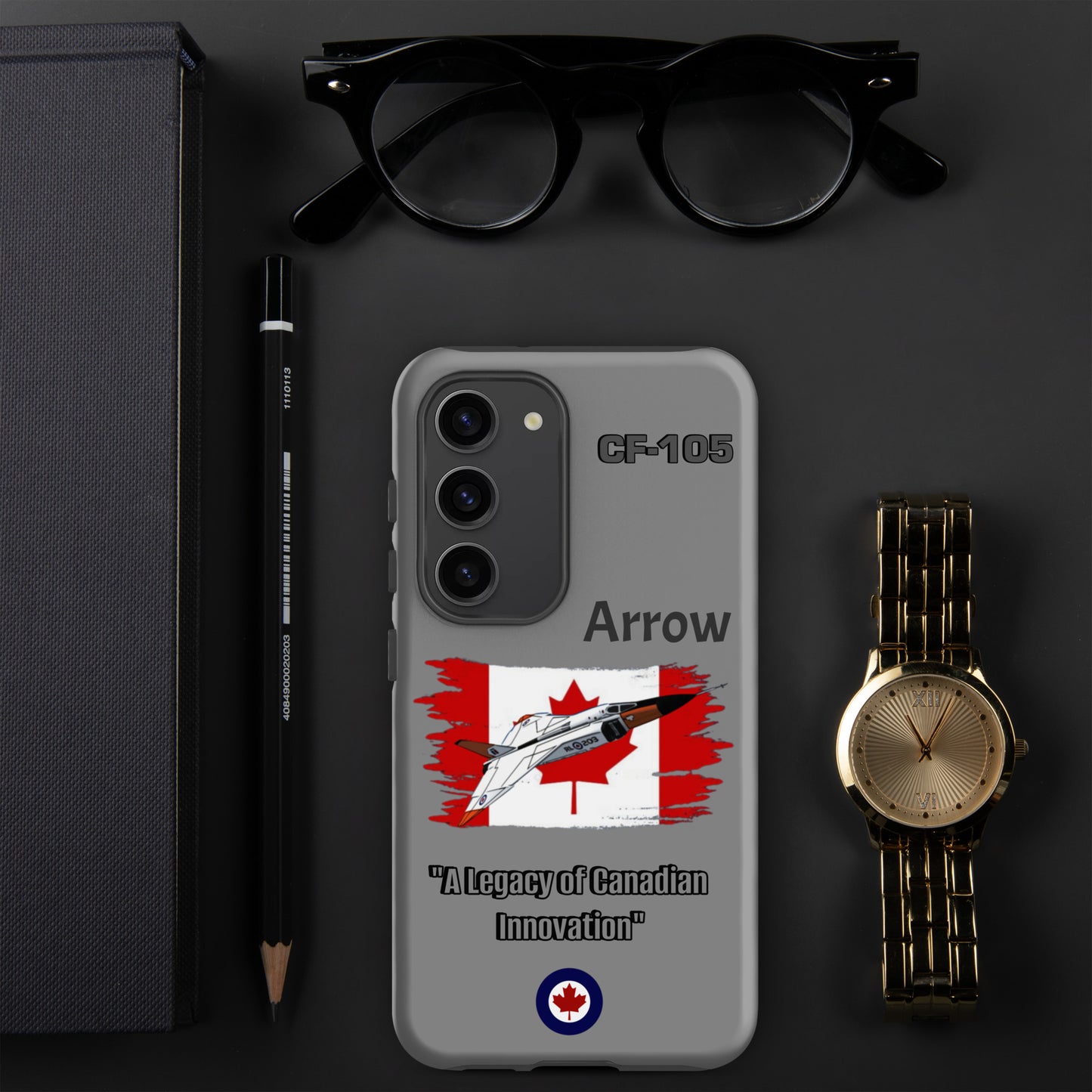 Arrow Patriot Samsung Case