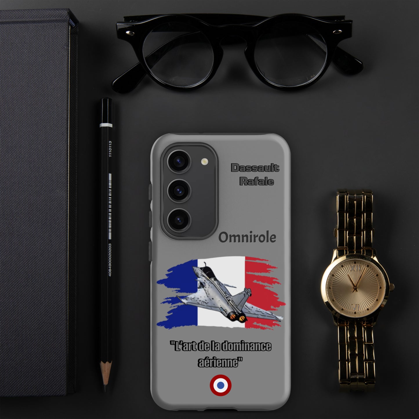 Rafael Patriot Samsung Case