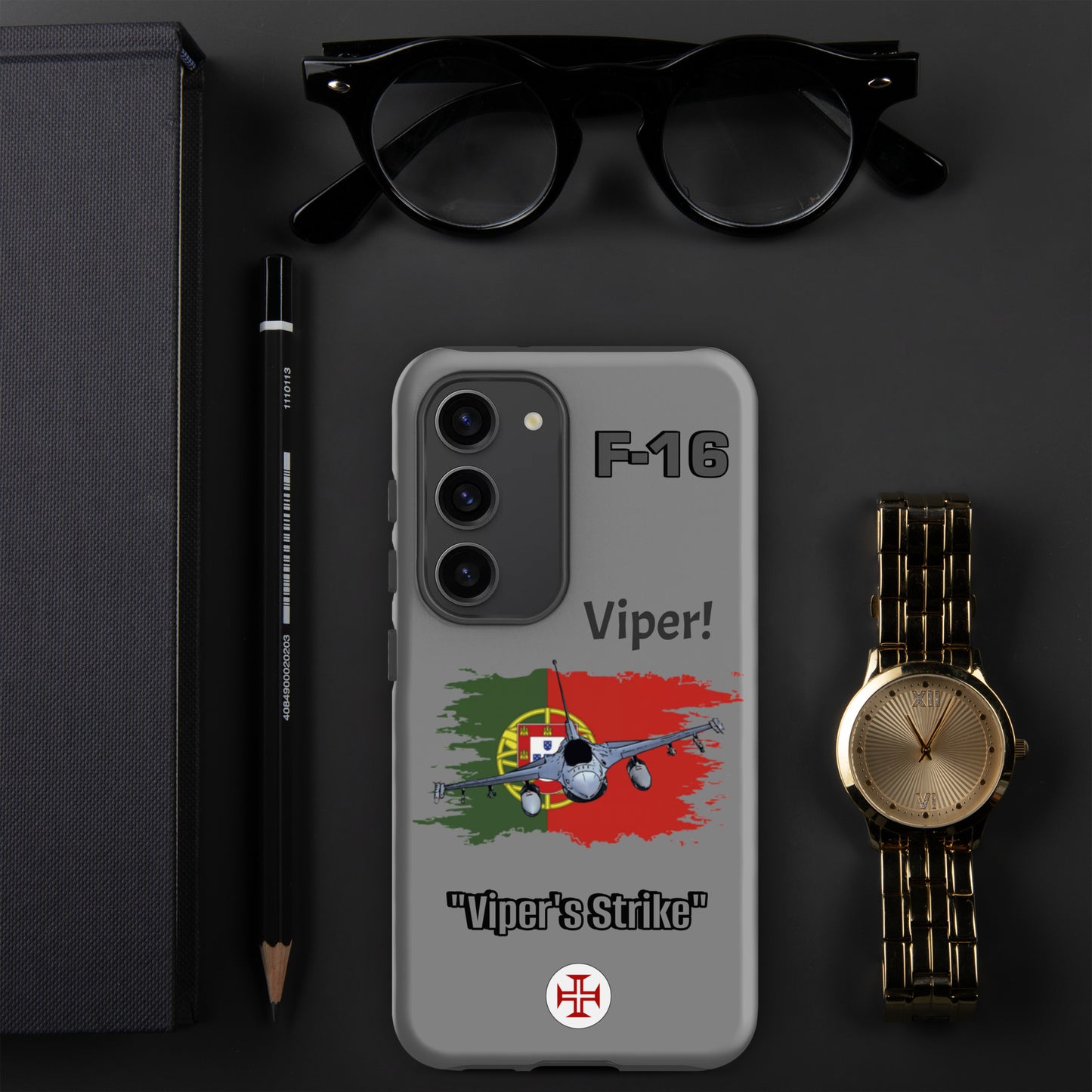 Portuguese Viper Patriot Samsung Case